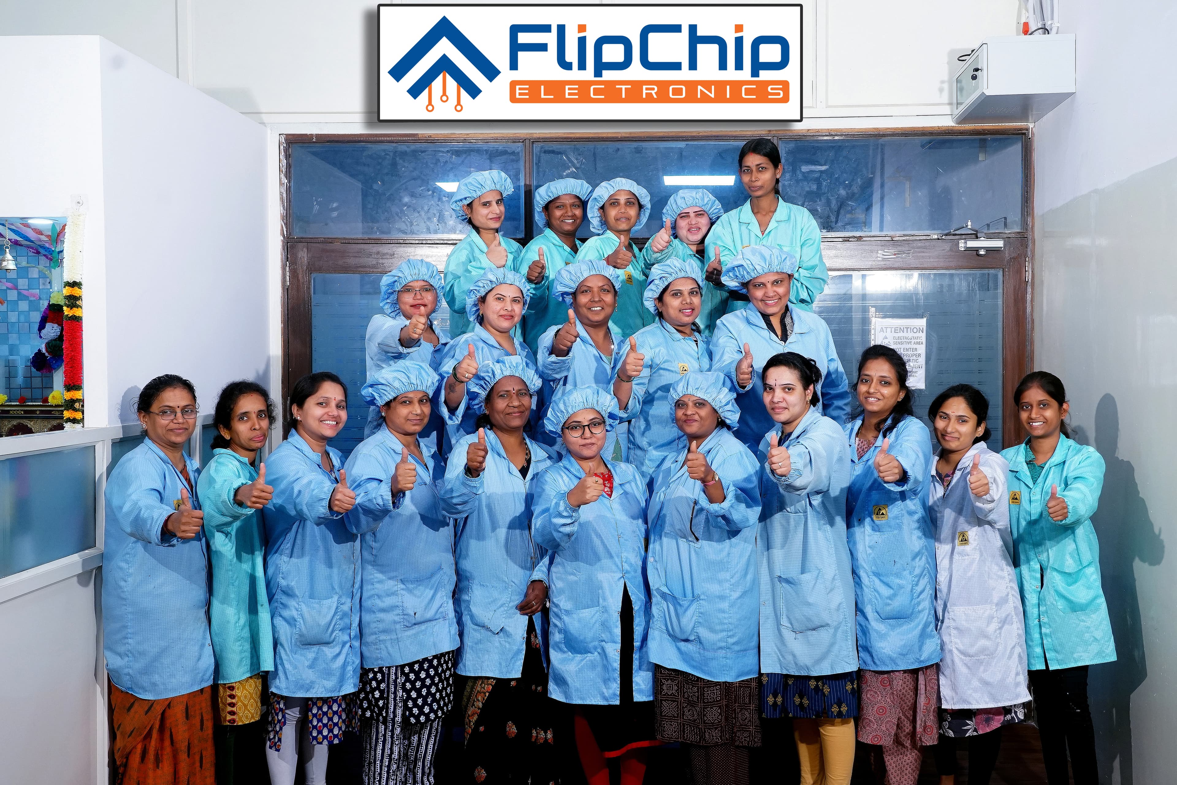 Manufacturing facility