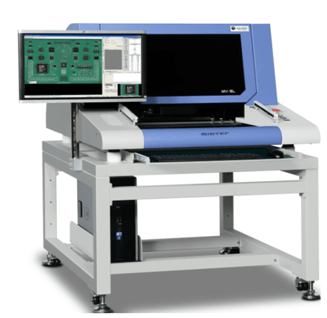 Automatic Optical Inspection (AOI)