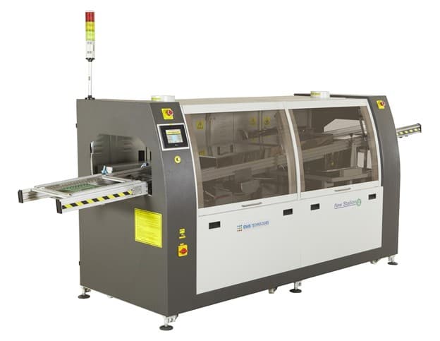 Wave Soldering Machine